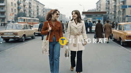 Потрібні були тільки нитки, руки та фантазія
