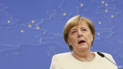 Brexit: Меркель не хочет, чтобы дело дошло до "жесткой границы"
