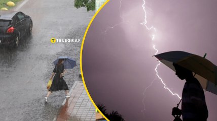 Где и когда ударит ненастье