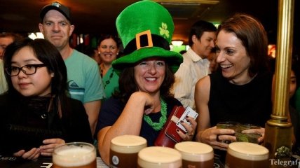 В Ирландии отменен 90-летний запрет на продажу алкоголя в Страстную пятницу
