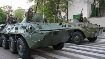Военная техника Украины востребована в Азии