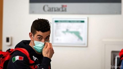 В Канаде продолжает расти число инфицированных COVID-19