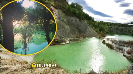 Озеро Фейхоа