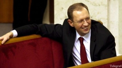 Яценюк с парламентской трибуны попросит прощение у Клюева 