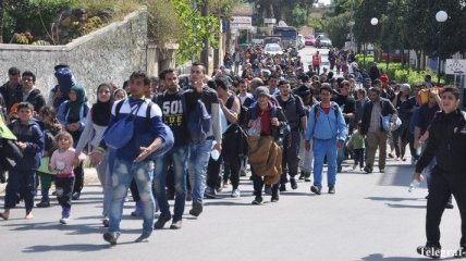 В Турцию за год депортировали 801 мигранта по соглашению с ЕС 