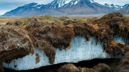 Это очень плохой знак: Вечная мерзлота в Арктике обильно выделяет метан