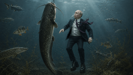 Гігантський сом