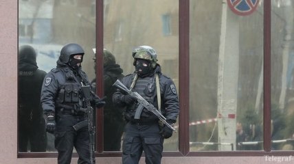 В Москве расстреляли Росгвардию: один человек погиб