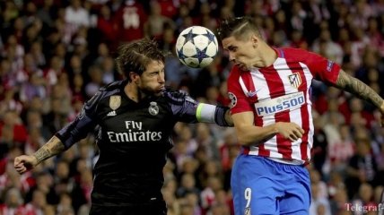 "Атлетико" – "Реал": прогноз и ставки букмекеров на матч