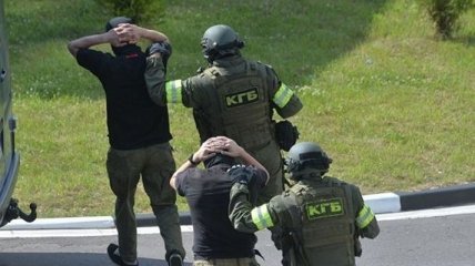 Задержание "вагнеровцев" в Беларуси: в СК заявили, что боевики не собирались покидать страну