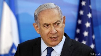 Нетаньяху: США должны оставить в силе санкции против Ирана 