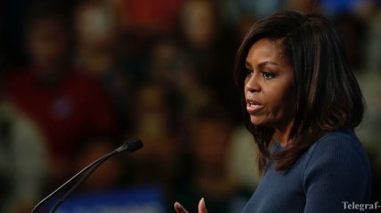 Мишель Обама прокомментировала секс-скандал вокруг Дональда Трампа