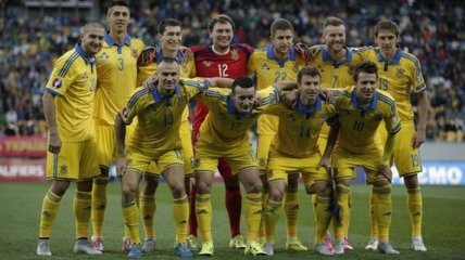 Фоменко назвал состав сборной Украины на матчи с Македонией, Испанией