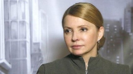 Тимошенко намерена провести переговоры с теми, кто захватил админздания