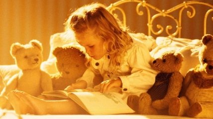 Совместное чтение способствует детскому развитию