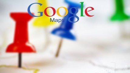 Южная Корея заблокировала Google Maps