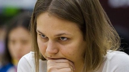 Украинка Анна Музычук вышла в полуфинал ЧМ по классическим шахматам