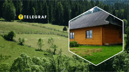 Дом в Карпатах