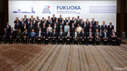 Встреча финансовых лидеров G20: Названа основная угроза росту мировой экономики