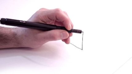 Самая маленькая в мире 3D-ручка 