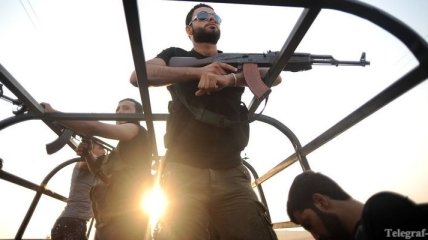 Сирийское командование усилило блокпосты под Дамаском