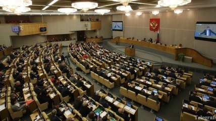 Более 40% граждан России избавились бы от Госдумы