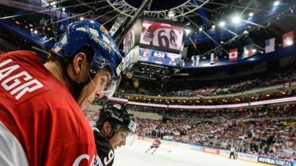Сборная Канады пробилась в финал чемпионата мира по хоккею