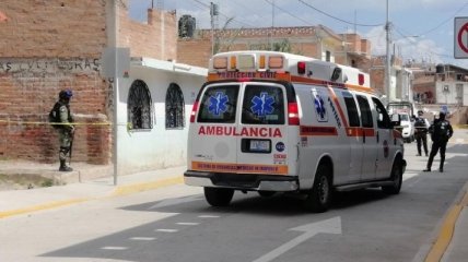 В Мексике неизвестные ворвались в наркодиспансер и расстреляли пациентов 