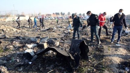 Авиакатастрофа в Тегеране: МАУ выплатит страховку согласно международным правилам