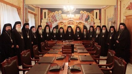 Греческая церковь собирает Синод: рассмотрят признание ПЦУ