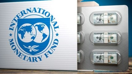 Финансирование МВФ: Украина ожидает $2 млрд  транша во втором квартале