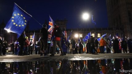 Переговорщик ЕС о Brexit: Нет соглашения - нет и переходного периода
