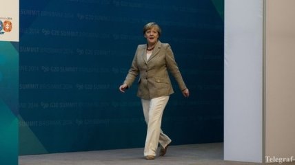 Меркель: Важно хвататься за каждую возможность и использовать ее