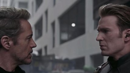 Крис Эванс и Роберт Дауни-младший попрощались с киновселенной Marvel (Видео)