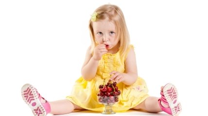 Как правильно кормить малыша? Сочетаемые и несочетаемые продукты!