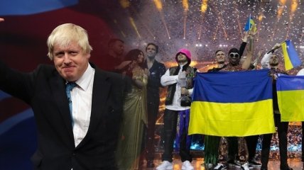 Джонсон прокомментировал возможность проведения Евровидения 2023 в Англии