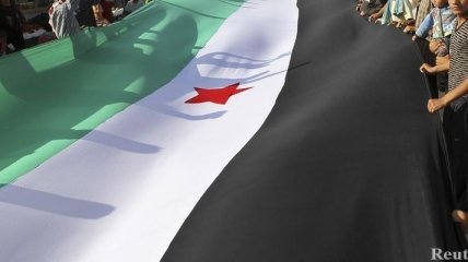 Оппозиция Сирии отвергла предложение России   