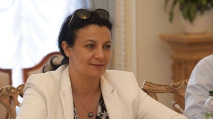 Иванна Климпуш-Цинцадзе выступит перед комиссией НАТО