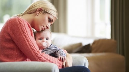 Как не впасть в депрессию: психологическая помощь мамам