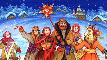 Старый Новый год 2019: лучшие щедровки на украинском языке для взрослых и детей