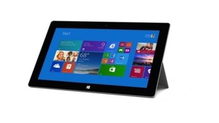 Surface 2 - новое поколение планшетов Microsoft