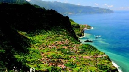 Мадейра: экзотичный остров с европейским колоритом (Фото)