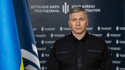 Директор Державного бюро розслідувань Олексій Сухачов