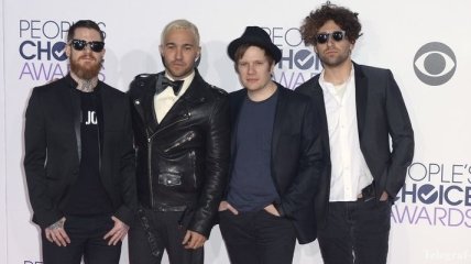 Fall Out Boy представили новый веселый клип (Видео)