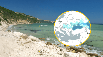 Водоем Паратетис