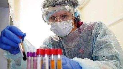 В Україні підтвердили 21 905 випадків коронавірусу, за добу - 321