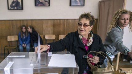 В парламент Болгарии проходят пять партий