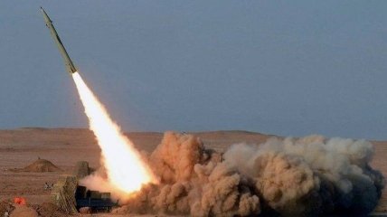 Иран нанес ракетный удар по боевикам в Сирии