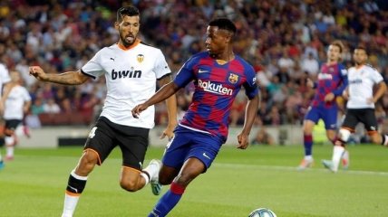 Барселона готовит сумасшедший контракт для юного таланта