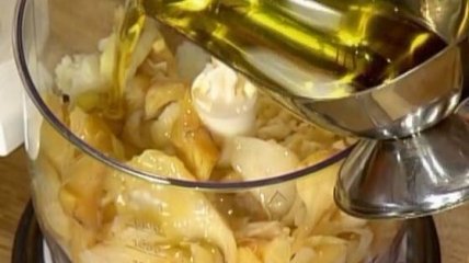 Крокеты из копченой рыбой